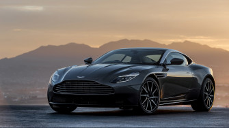 Aston Martin Db11 HD Wallpaper And Background