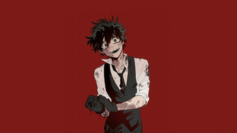 Villain Deku Image Id Abyss