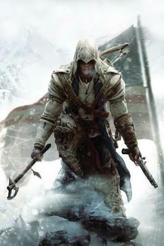 Assassin S Creed iPhone 4s Wallpaper By Janaka86