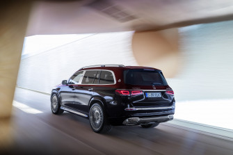 Mercedes Maybach Gls 4k Ultra HD Wallpaper