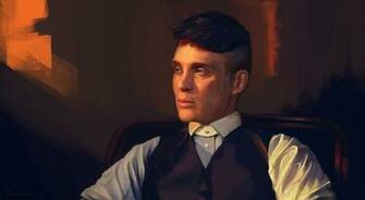 Thomas Shelby By Junowski