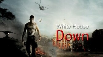 White House Down HD Wallpaper Movie Bestscreenwallpaper Best