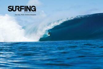 November Issue Wallpaper Surfing Magazine