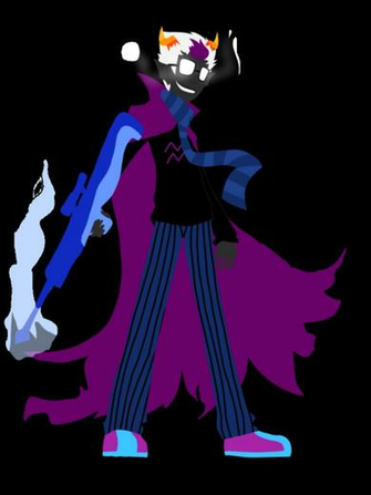 Eridan Be The Grimdark By Eganov