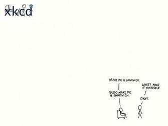 Xkcd Sandwich Wallpaper By Mattmik