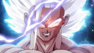 Omni Super Saiyan Goku Live Wallpaper Desktop