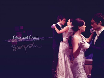 Chuck Blair Wallpaper