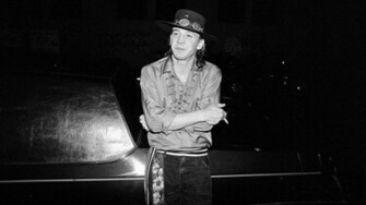 Stevie Ray Vaughan Wallpaper