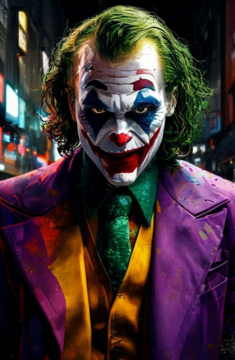 Coringa Wallpaper HD