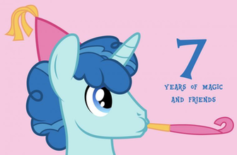 Artist Crystalis Derpibooru Exclusive Happy BirtHDay