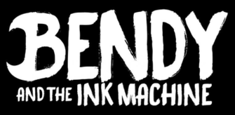 Bendy And The Ink Machine Logo Png