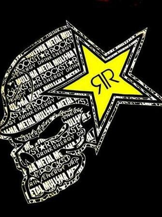 Metal Mulisha Logo Wallpaper HD