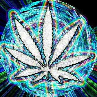 Psychedelic Weed Pictures