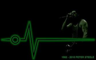 Peter Steele Wallpaper On