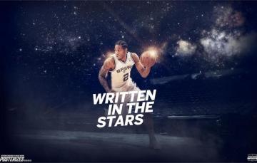 Wallpaper Nba Basketball San Antonio Spurs Kawhi Leonard Image