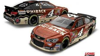 Kevin Harvick Wallpaper
