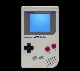Gameboy Wallpaper