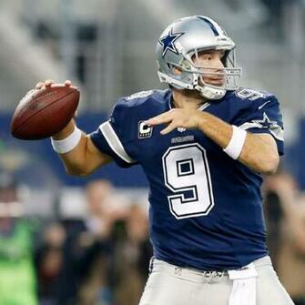 Tony Romo Cowboys