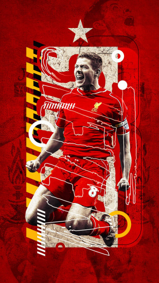 Top Steven Gerrard Wallpaper Full HD 4k To Use