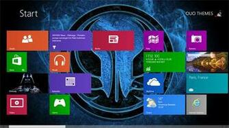 Star Wars Theme For Windows And Ouo Themes