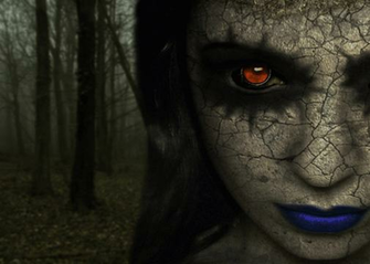 Scary Wallpaper