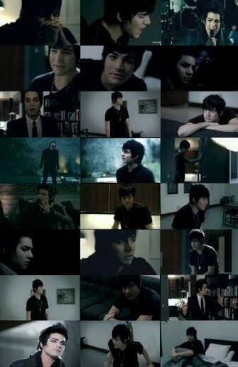 Adam Lambert Whataya Want From Me Collage Wallpaper My Fandoms