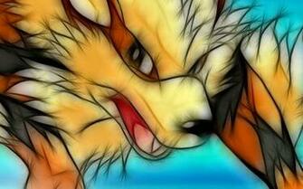 Pokemon Arcanine Wallpaper High Quality