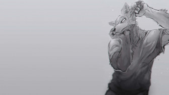 An Emotional Stand Wallpaper