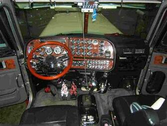 Peterbilt Wallpaper Trucks Buses