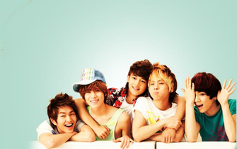Shinee HD Wallpaper