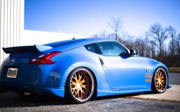 Nissan 370z Nismo Wallpaper And Background Image