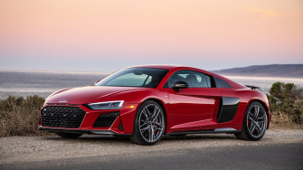 Audi R8 Wallpaper HD Widescreen