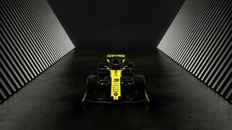 Renault Rs19 Formula 4k 8k Wallpaper HD Car