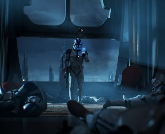 Star Wars Artstation