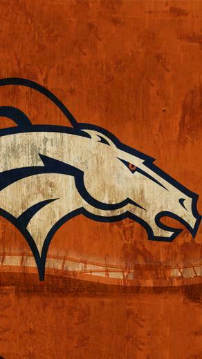 iPhone Wallpaper Sports Broncos