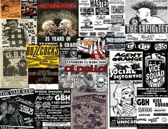 Punk Was Born In The United State Late S
