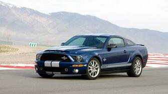 Shelby Gt Wallpaper