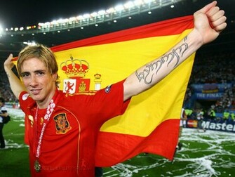 Fernando Torres Wallpaper