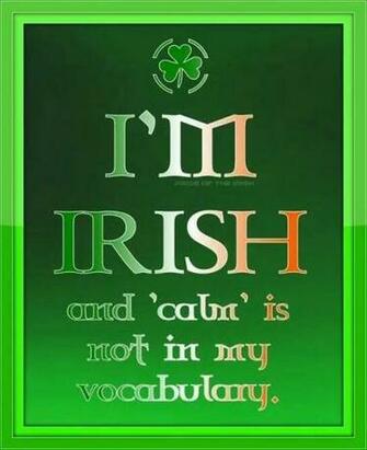 Love My Irish Blood Rose