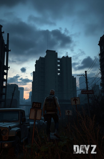 Dayz Wallpaper