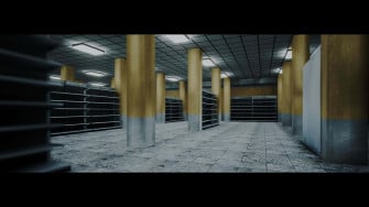 Liminal Space Wallpaper