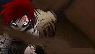 Gaara Chibi