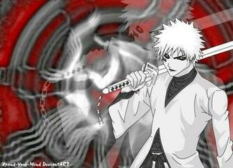 Bleach Ichigo Bankai Hollow Wallpaper By
