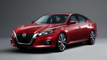 Nissan Altima Platinum 4k Wallpaper HD Car Id