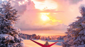 Details More Than Snow Aesthetic Wallpaper