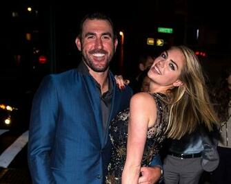 Kate Upton And Justin Verlander Talk Wedding Details