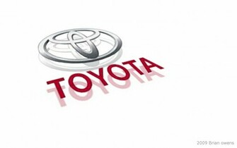 Toyota Logo Wallpaper HD In Logos Imageci