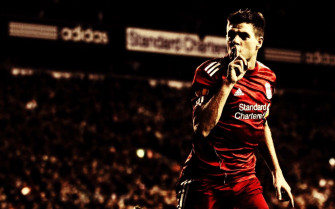 Manager Steven Gerrard Football Pc Wallpaper