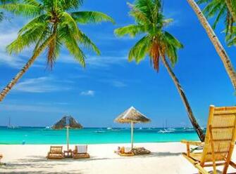 Clear Serene Beach Wallpaper MixHD