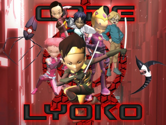 Code Lyoko Wallpaper By Lyokoman95